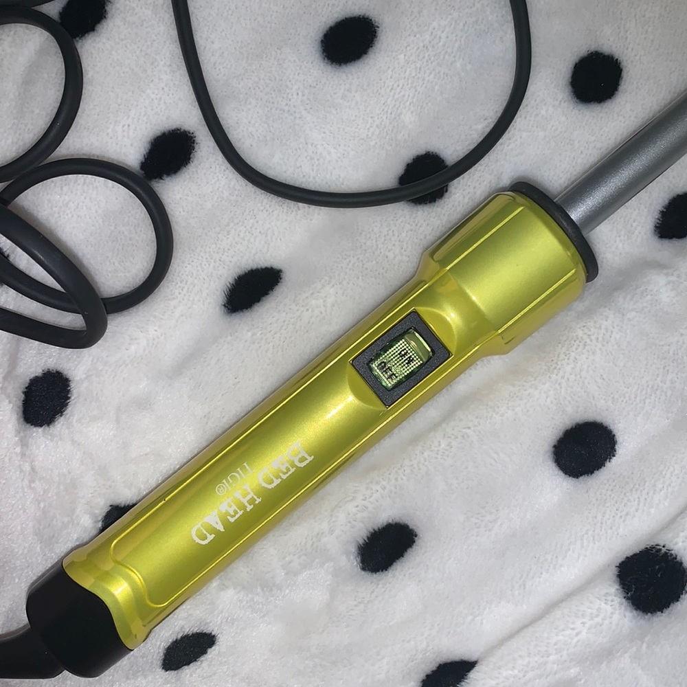 BedHead Wand 💁🏼‍♀️